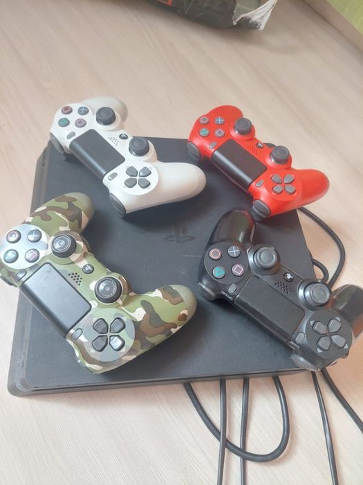 Play station 4 сатылады