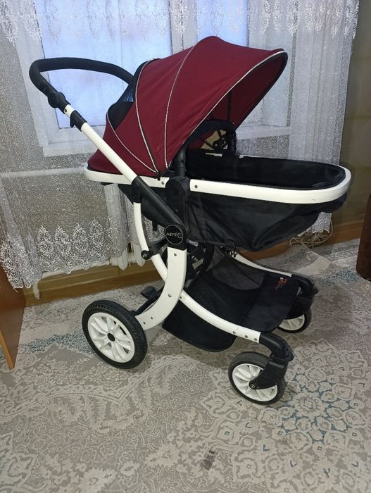 Коляска фирмы aimile