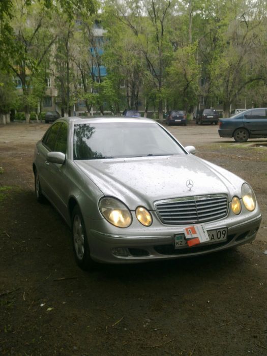 Сатылады мерс w211