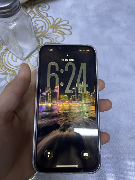 iPhone 13 торг есть