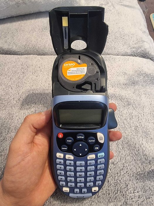 Imprimanta etichete DYMO Letratag LT-100H