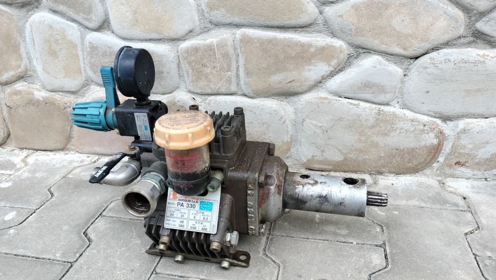 Pompă de stropit Bertolini