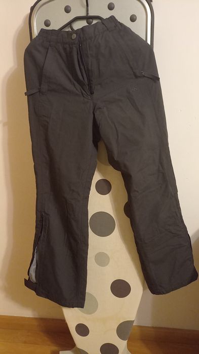 Pantaloni de ski fete, HellyHensen, XS