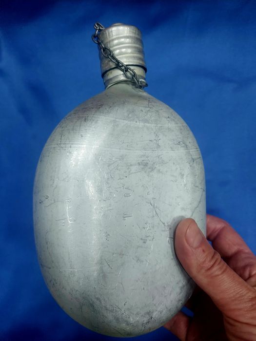 Фляжка армейская