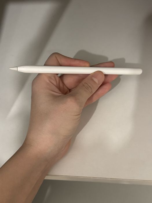 Apple pencil 2nd edition