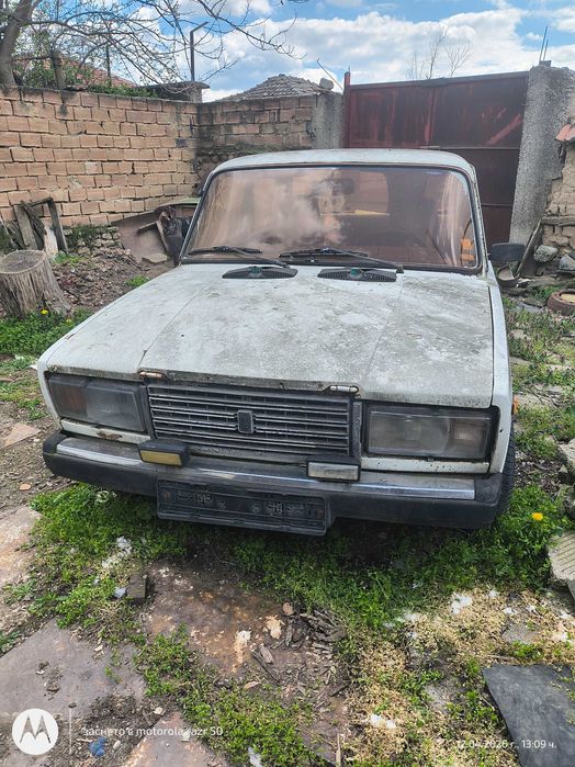 Лада 21072 за части