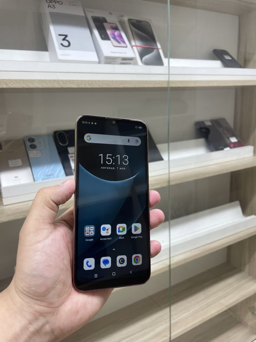 Телефон Blackview A95 128gb
