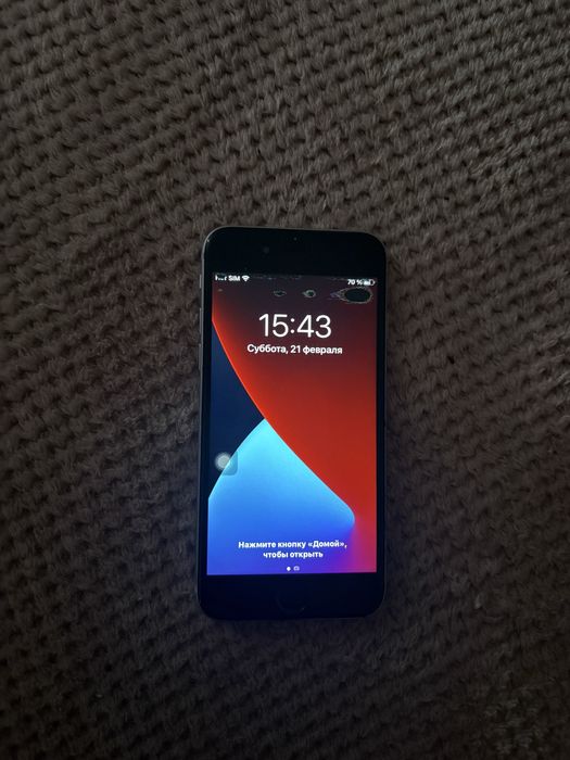 iPhone 6S 64гб серый