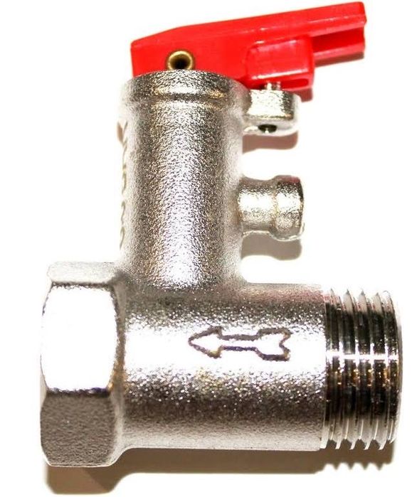 Обратный клапан (кран) для водонагревателя! Доставка! Рассрочка!