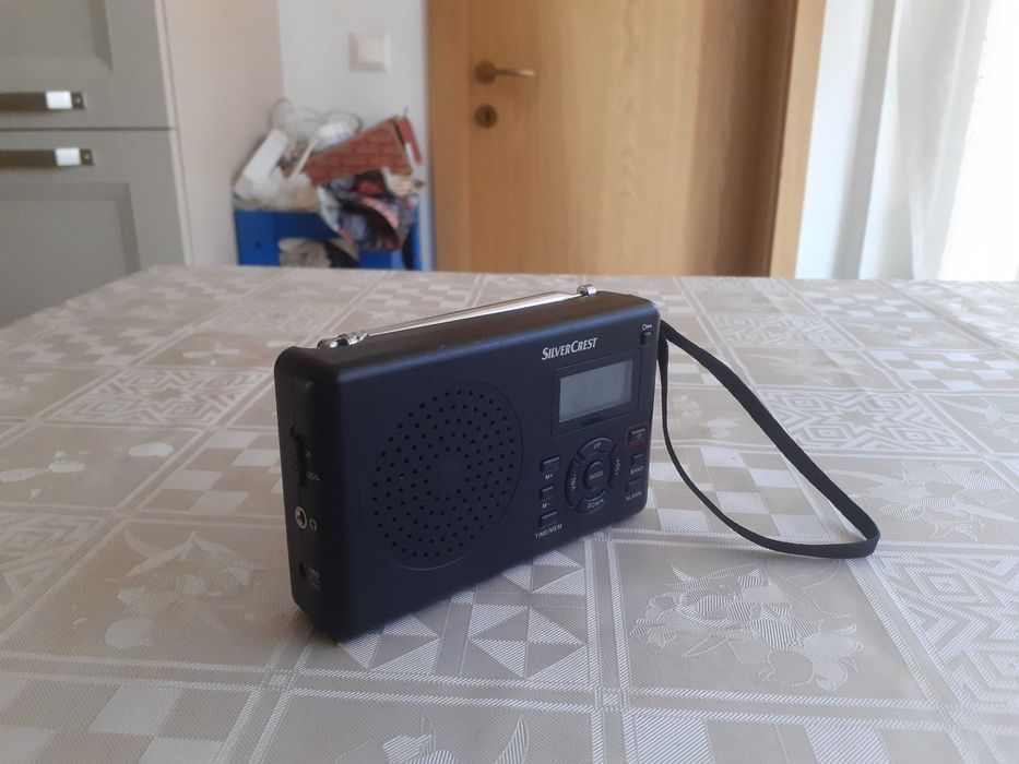 radio mini digital SilverCrest Germany