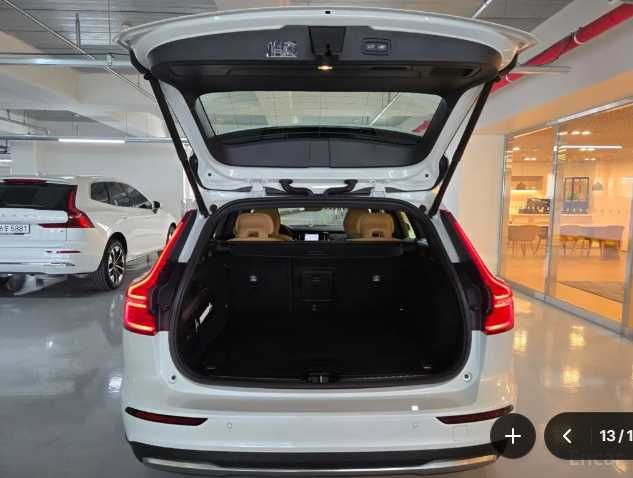 Volvo V60 B5 Ultra AWD