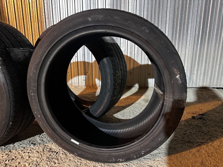 Шины Pirelli 265/40 R20