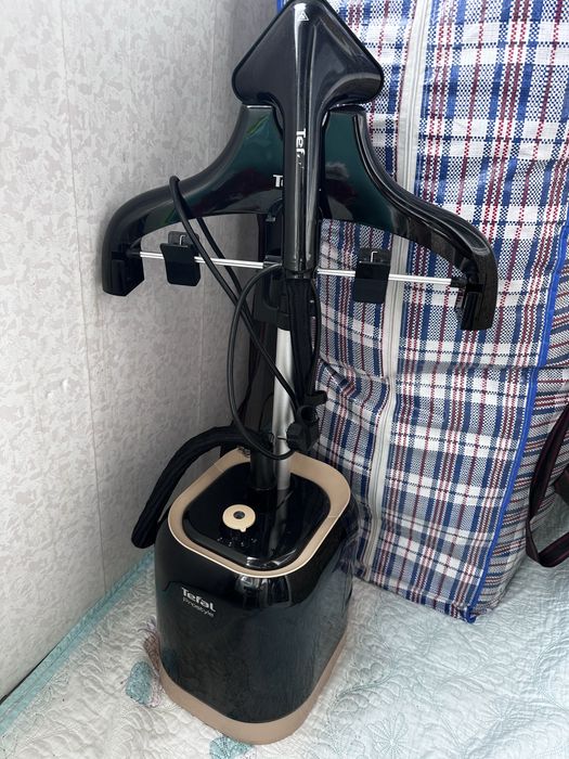 Паровой утюг тефаль