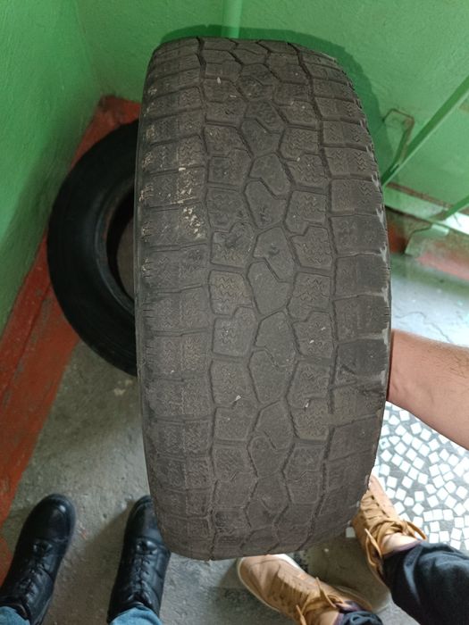 Зимние шины falken