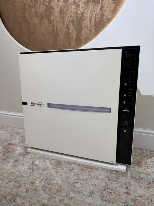 Очиститель воздуха Zepter Therapy Air ION PWC-570 Белый