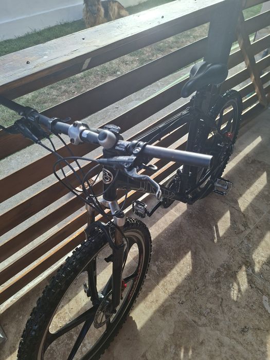 Bicicletă în stare bună