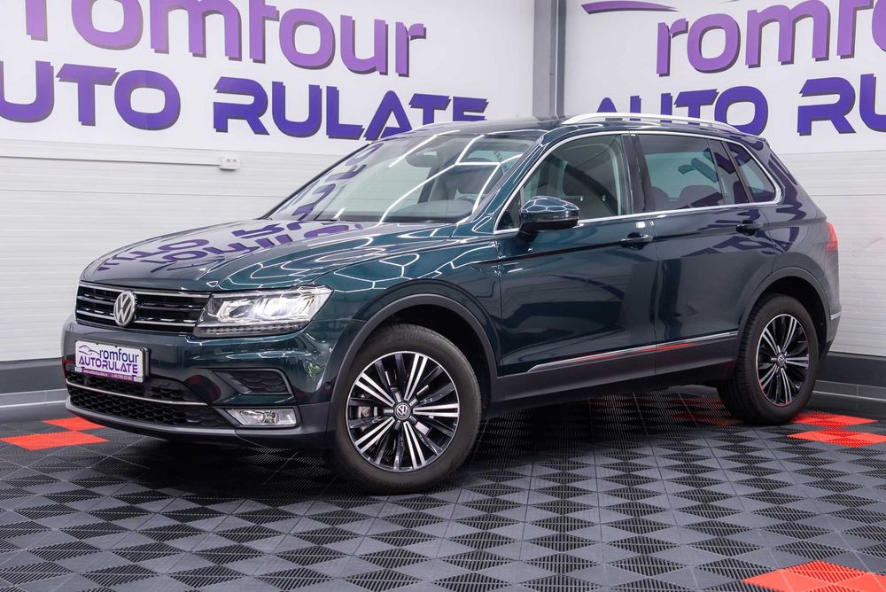 VOLKSWAGEN Tiguan 2016 — imagine 2