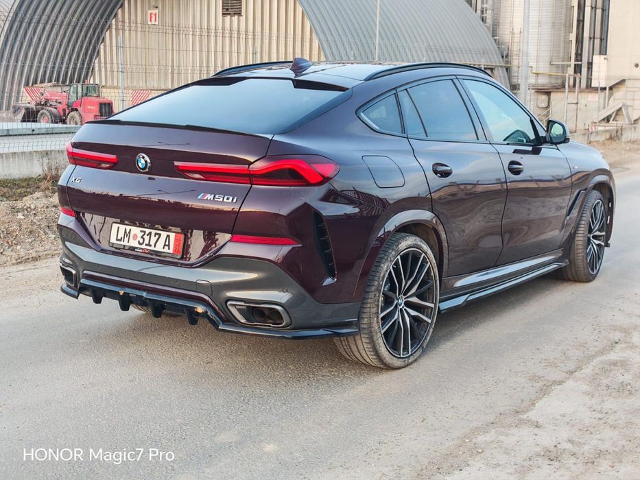 BMW X6 M 2022 — imagine 3