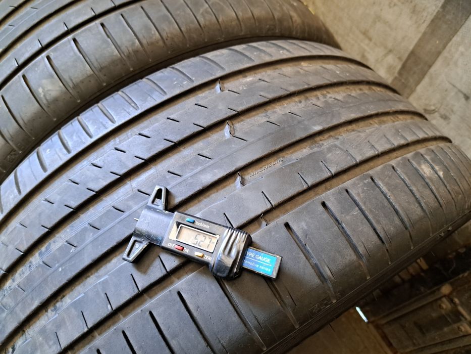 2 anvelope 275/40 R21 Michelin