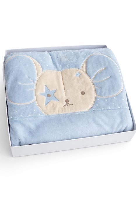 Păturică cu jucărie pentru bebeluși