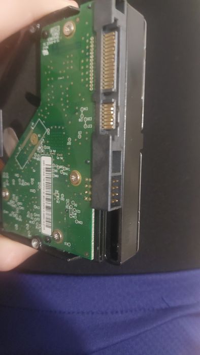 Hard disk drive (HDD) 1Tb 8Mb cache