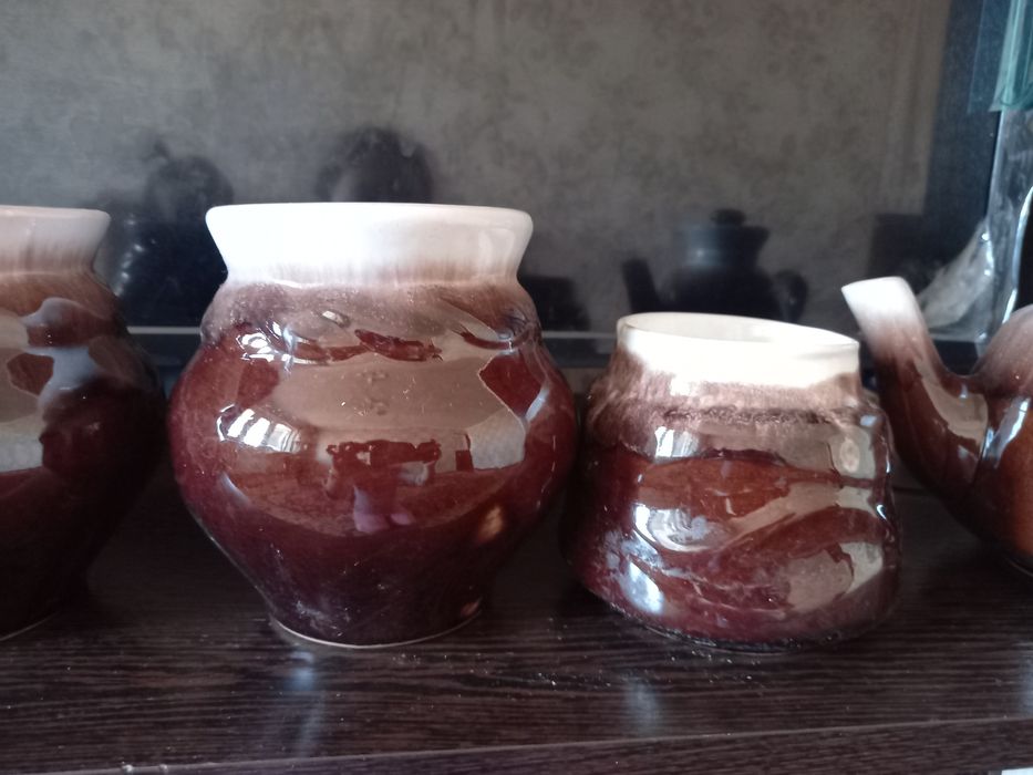 Пасуда в комплекте