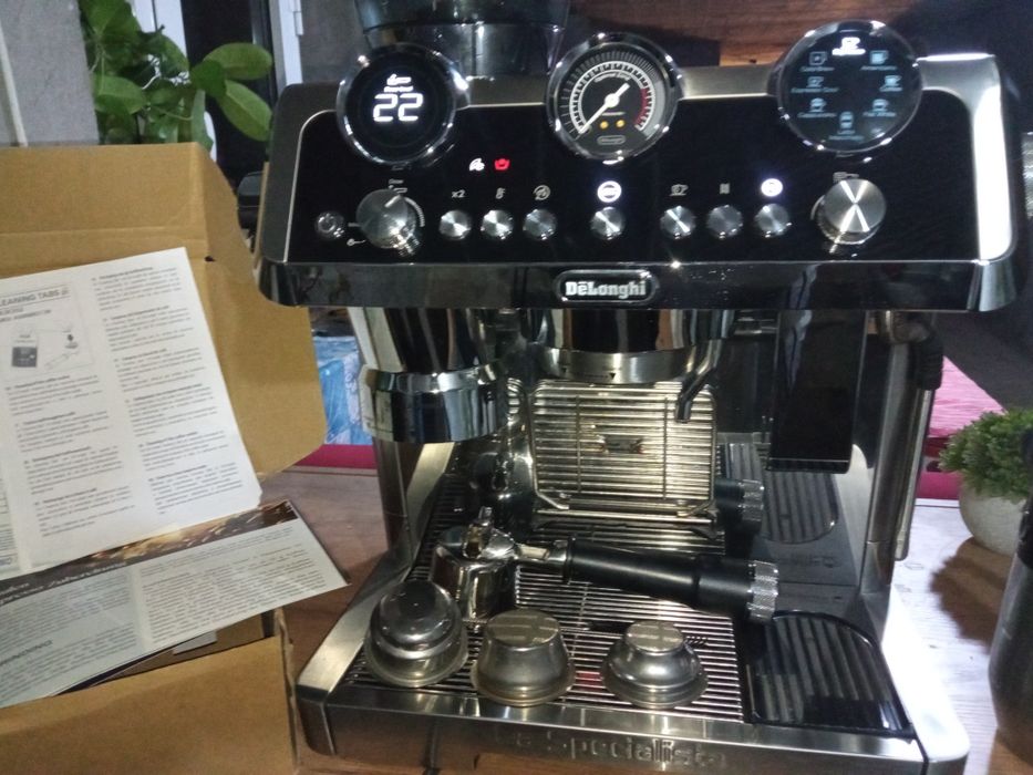 De'Longhi La Specialista Maestro