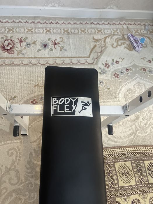 скамья для штанги