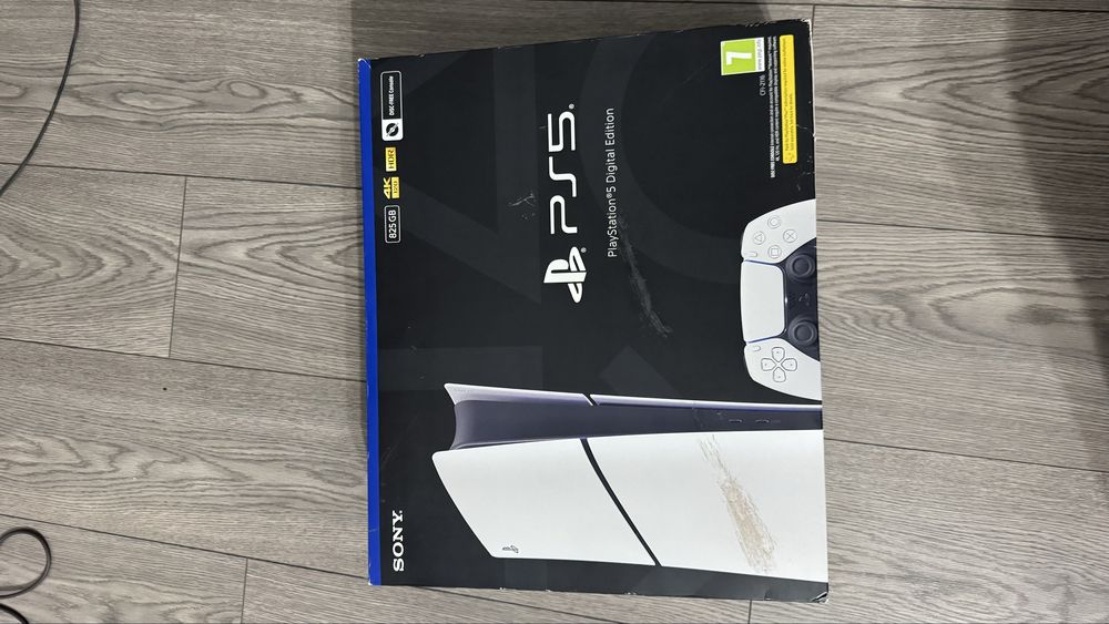 PlaySttion 5 Digital Edition