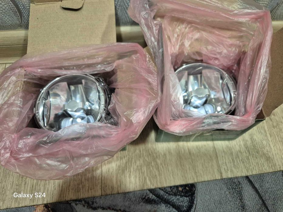 Противотуманка Веста, Гранта