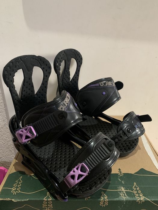 Legaturi Burton Nitro noi