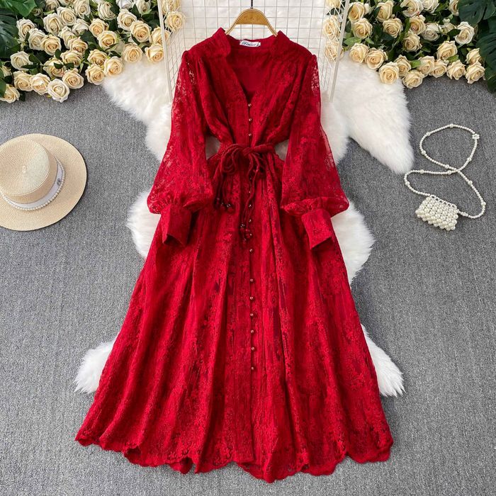 Вечернее платье