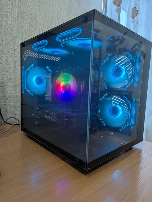 Игровой ПК 10400F | RTX 2060 Super