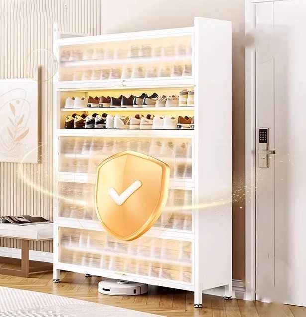 Ko‘p qavatli oyoq kiyim javoni | Многоуровневая обувница для дома