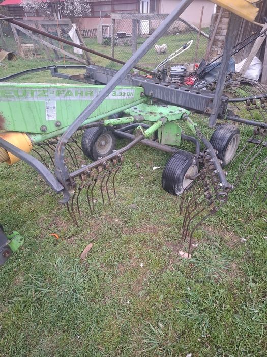 Grebla  adunat fin  deutz