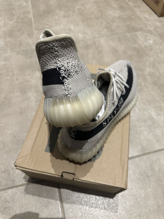 Vand Yeezy 350 Boost Slate