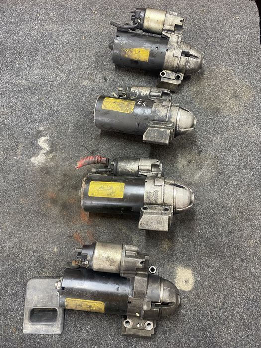 Electromotor, Bmw 3 (E90) 2.0 d, N47D20A,