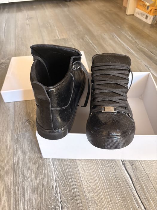 Balenciaga Arena Black