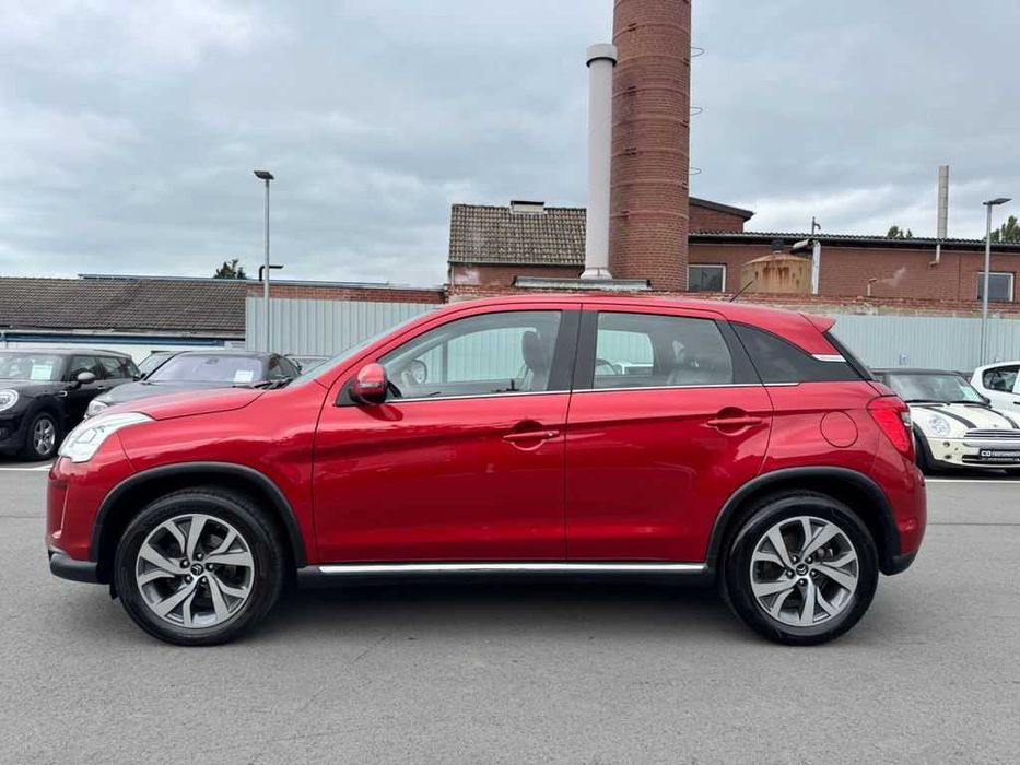 Citroen C4 Aircross Exclusive 1.6 HDI