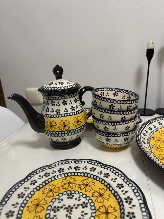 Красивая посуда для вашего стола