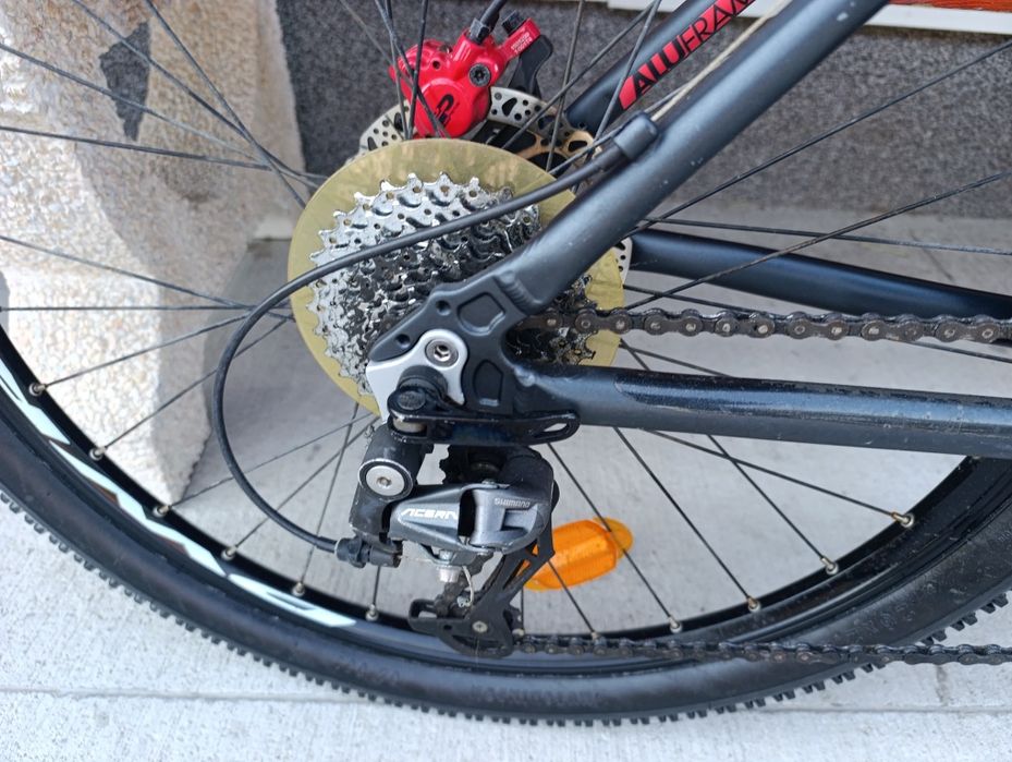 Планински велосипед ROCKRIDER 520/26цола