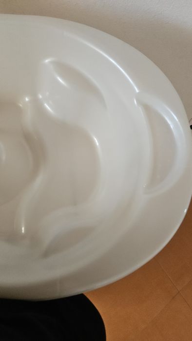 Бебешка вана със стойка