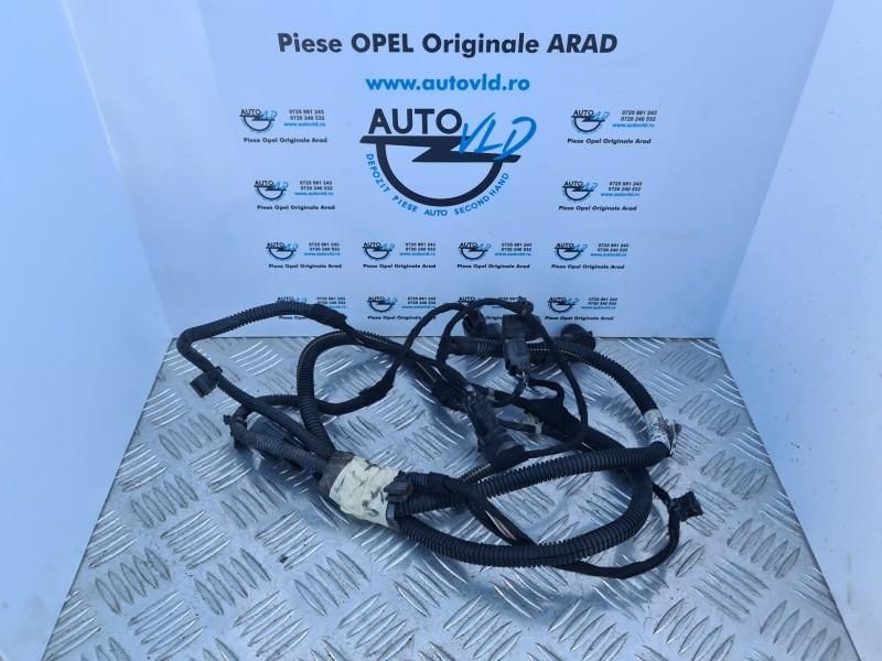 Instalatie senzori de parcare fata Opel Insignia A