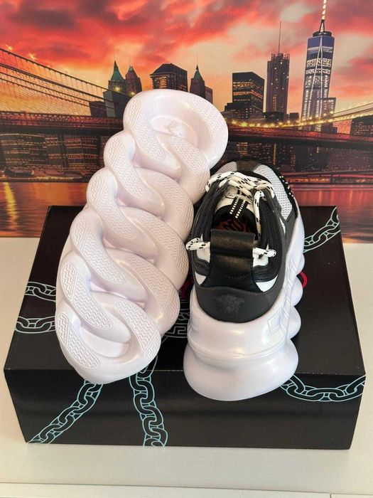 Versace Chain Reaction 37-44 marimi disponibile