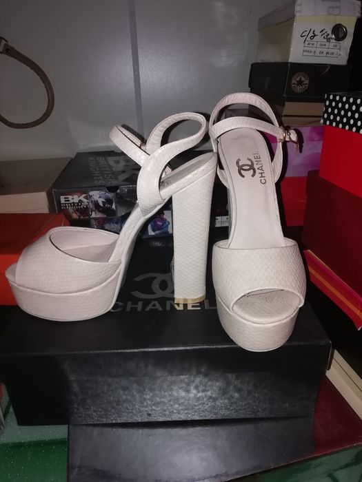 Туфли натуральный кожа