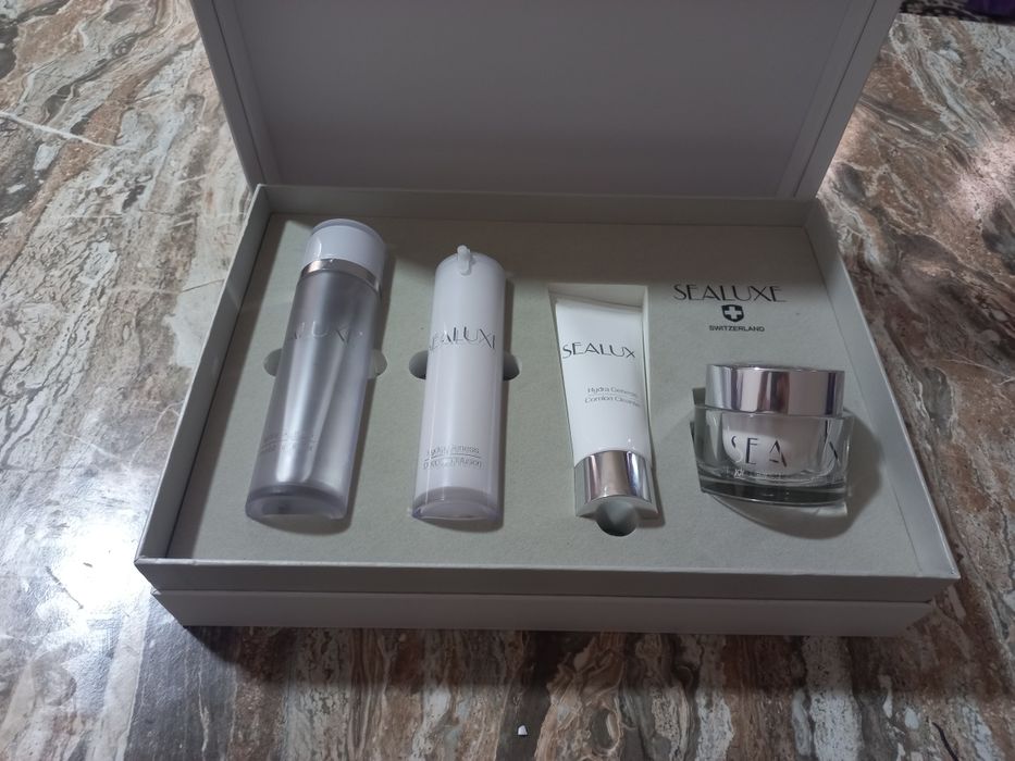 Kosmetika Nabor Sealuxe