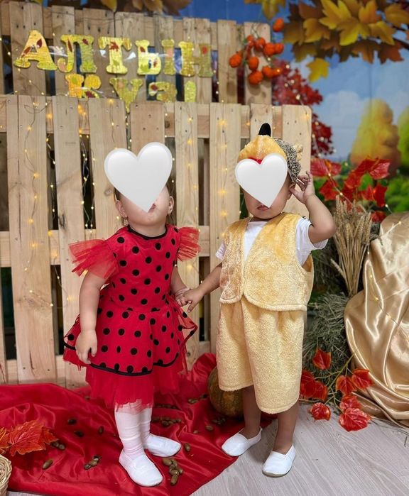 Детские костюмы для садика