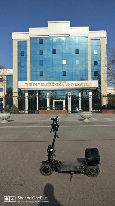 Электросамокат Kugoo G-booster