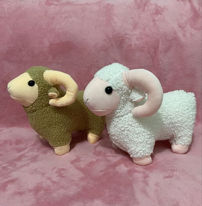 Трендовые мягкие игрушки