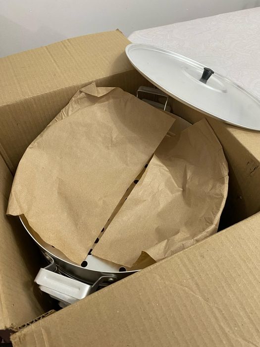 Мантоварка, 4 секции 13 л.